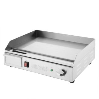 Chapa el&eacute;trica em a&ccedil;o Buffalo 2200W