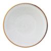 Olympia Driftgraue schlichte Coup&eacute;-Platten 180 mm (6er-Pack)