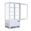 Polar C-Serie Witte Energiezuinige Toonbankkoelkast - 68L - CX578