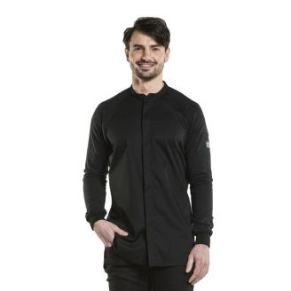 Chaud Devant Fratello UFX men's chef's jacket black size M