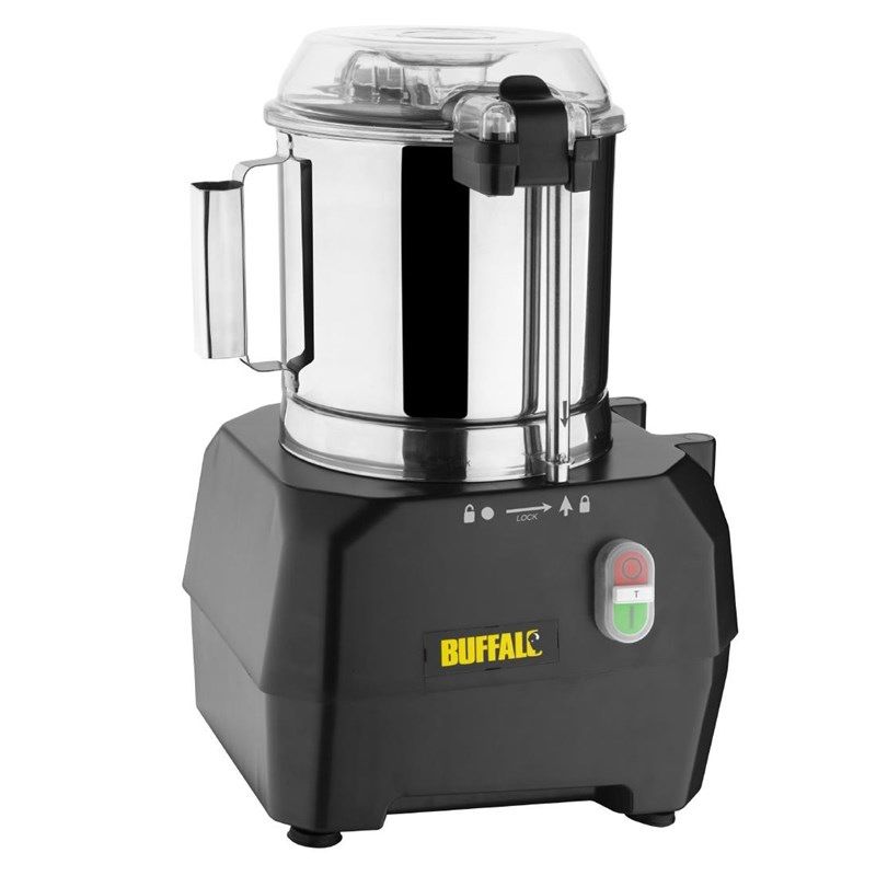 Buffalo 5 Ltr Kom Cutter Keukenmachine