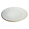 Placas cinza em relevo Olympia Drift Coupe - 280 mm (pacote com 4)