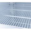 Combisteel glasdeur koelkast. 3-deurs, FCU-1200
