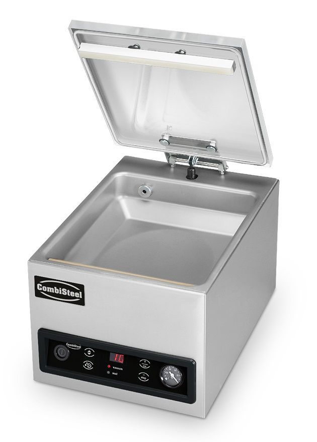 Combisteel vacuummachine smooth mini