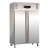 COMBISTEEL K&uuml;hlschrank Edelstahl + Aluminium 1200 ltr