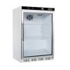Combisteel refrigerator 1 glass door, HR200
