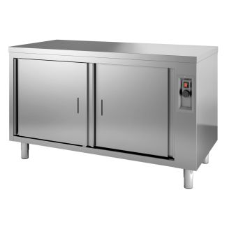 Combisteel 700 varmeskab karruseld&oslash;r 1000