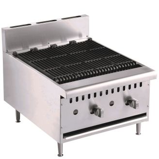 Combisteel gas grill