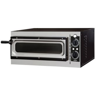 Combisteel pizzaugn enkel f&ouml;nster 1 x 1