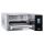 Combisteel lopende band pizza oven 400