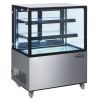 Combisteel koelvitrine 270l