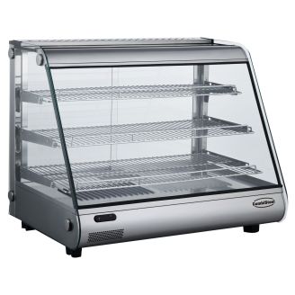 Combisteel varmemontre 160l
