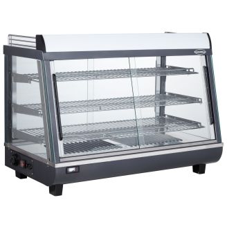 Combisteel varmemontre 136l