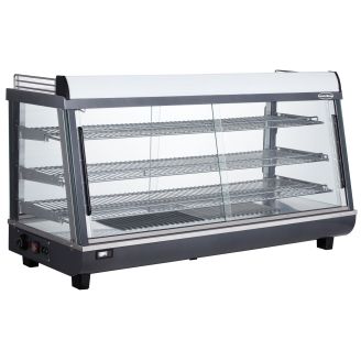 Combisteel varmemontre 186l