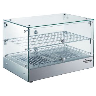 Combisteel varmemontre 50l