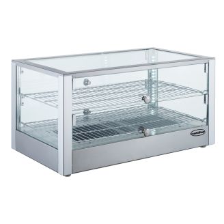 Combisteel varmemontre 80l