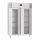 Combisteel RVS Koelkast, mono block 1400 LTR, 2 glasdeuren