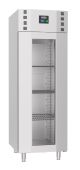 Combisteel Pro Line Freezer de a&ccedil;o inoxid&aacute;vel porta de vidro bloco mono 700 ltr