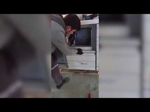 Bancada refrigerada Combisteel 600 altura 3 portas