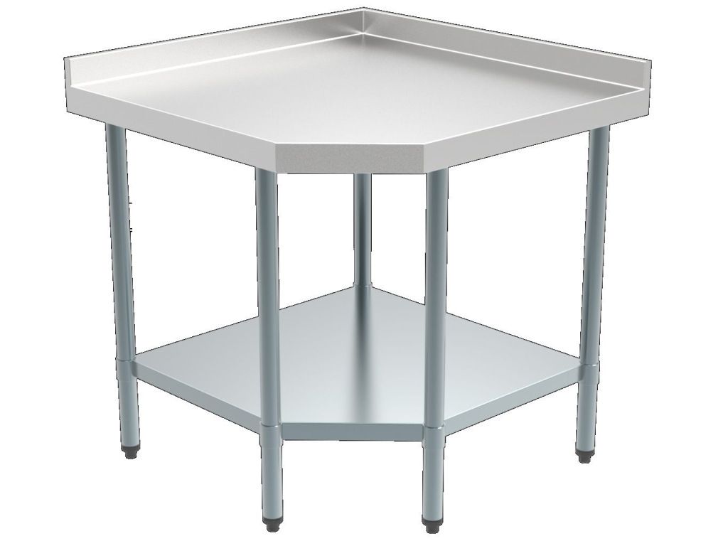 Combisteel 700 mesa de canto 900/900