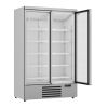 Combisteel - Koelkast - 2 glasdeuren - JDE-1000R