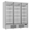 Combisteel - Koelkast - 3 glasdeuren - JDE-1530R