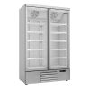 Combisteel - Vrieskast - 2-glasdeurs - 1000 Liter - JDE-1000F