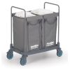 CombiSteel trolley bolsa de lino Procart 62