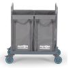 CombiSteel trolley bolsa de lino Procart 62