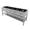 Combisteel Pannenkoekentafel 5-pits