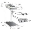 Combisteel El. kogeenhed 2 pl.