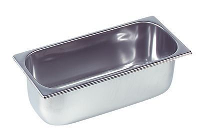 Combisteel isske af rustfrit st&aring;l 5ltr