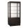 Vitrine r&eacute;frig&eacute;r&eacute;e Combisteel 78l noir