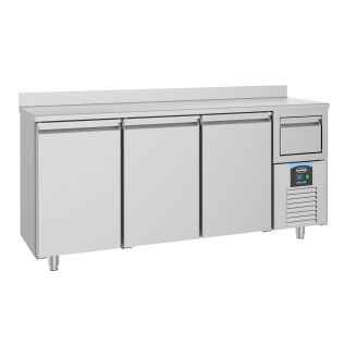 Combisteel 600 koelwerkbank 3 deuren