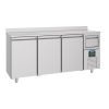Combisteel 600 koelwerkbank 3 deuren
