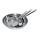 Combisteel Patelnia ze stali nierdzewnej &oslash;24 2,3l