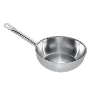 Combisteel Sauteuse c&oacute;nico acero inoxidable &oslash;16 1,2l
