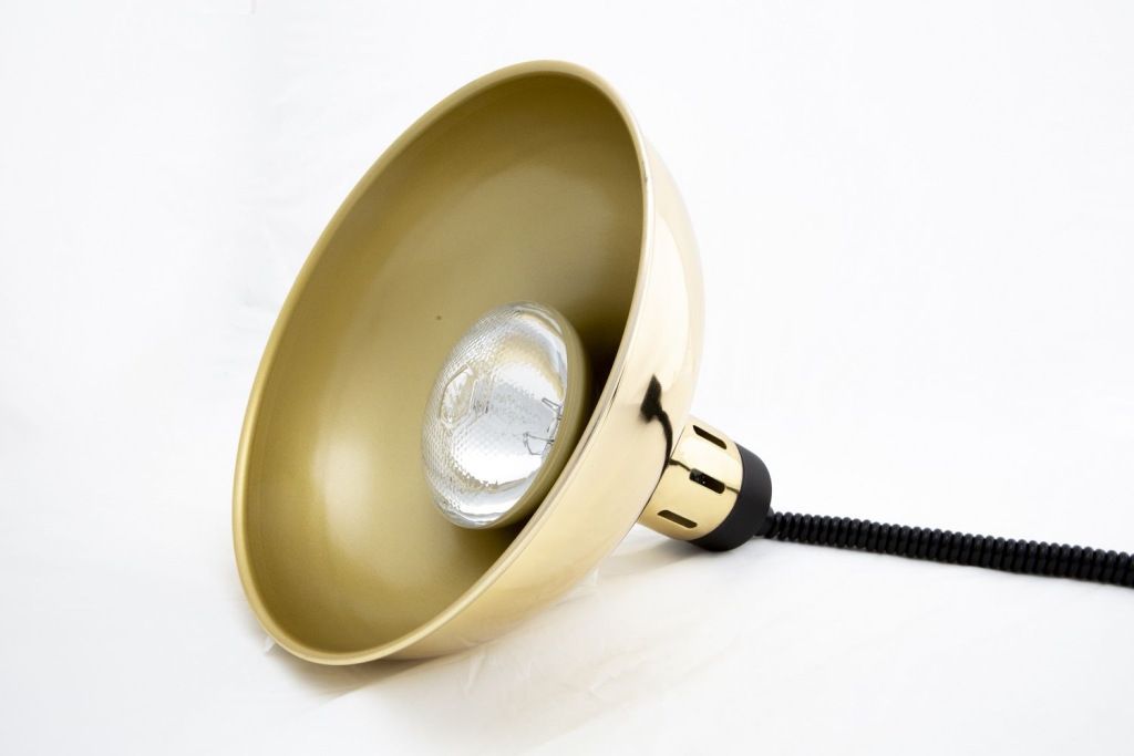 Combisteel Cs varmelampe kokke varme-03 guld