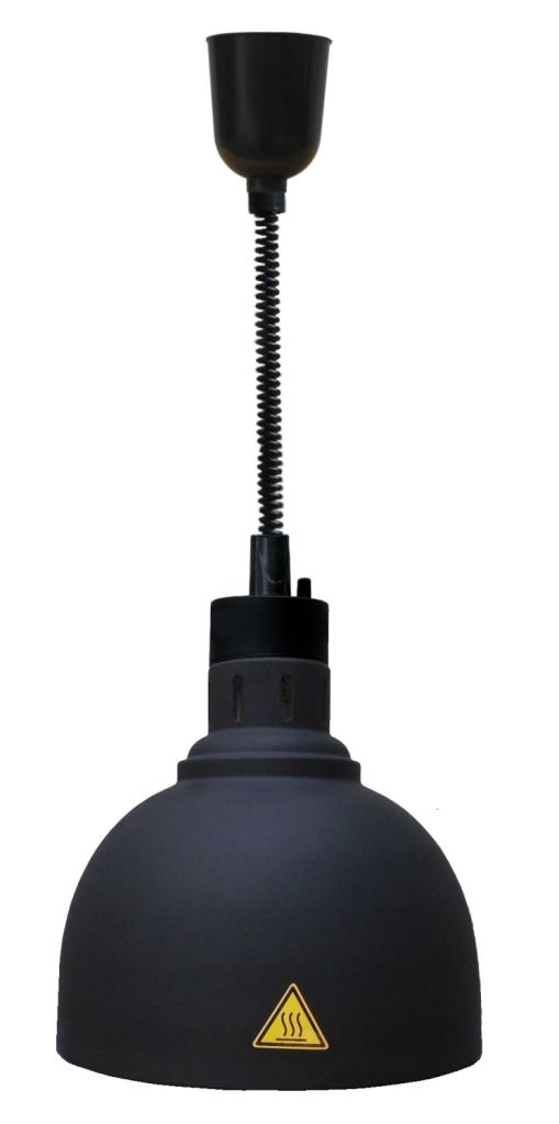 Combisteel Cs varmelampe kokke varme-04 sort
