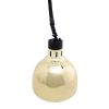 Combisteel Cs lampe chauffante chefs chaleur-04 or