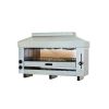 Combisteel Salamander gas 2 zoner