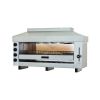 Combisteel Salamander gas 4 zonas