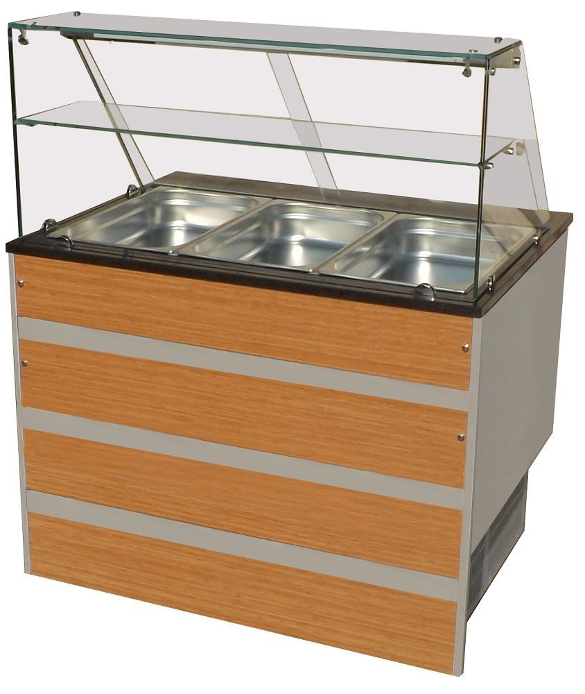 Combisteel Gekoeld buffet gn 3/1