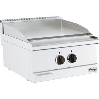 Combisteel Base 600 bakplaat elektrisch