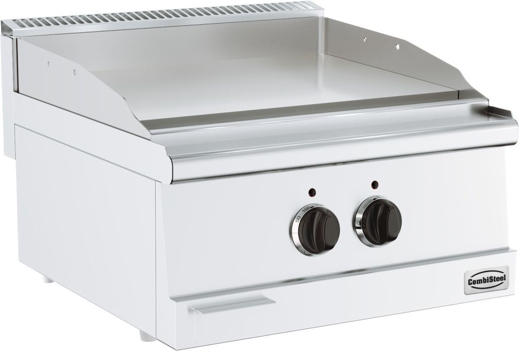 Combisteel Base 600 Elektrogrillplatte