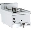 Combisteel Base 600 gasfriteuse 1x 8 liter