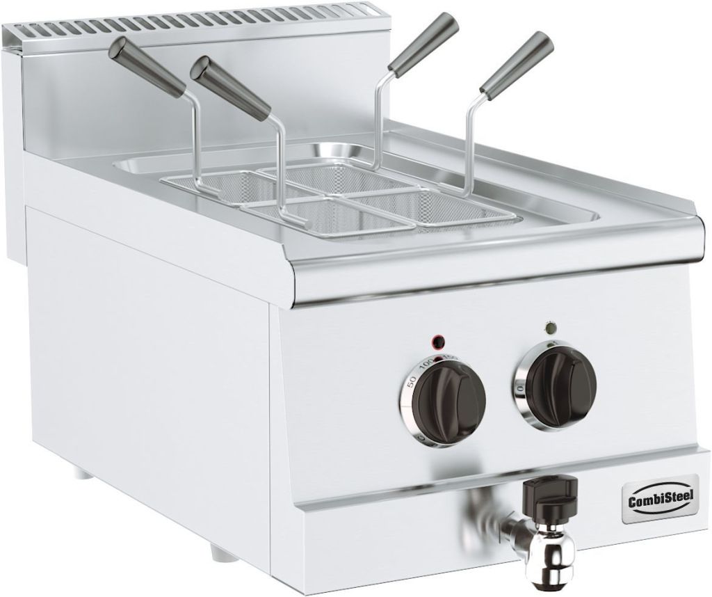 Combisteel Base 600 elektrisk pastakoger, 10 liter