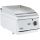 Fry top a gas Combisteel Base 700, modello tavolo singolo