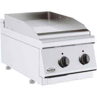 Combisteel Base 700 bakplaat elektrisch