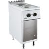 Elektryczny st&oacute;ł kuchenny Combisteel Base 700 2 miejsca 1x 2,25 kW/1x 1,85 kW